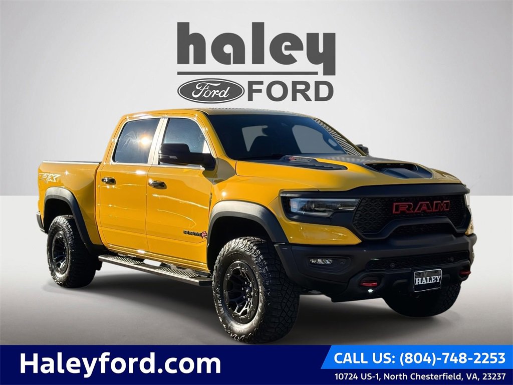 Used RAM 1500 TRX for Sale - Kelley Blue Book