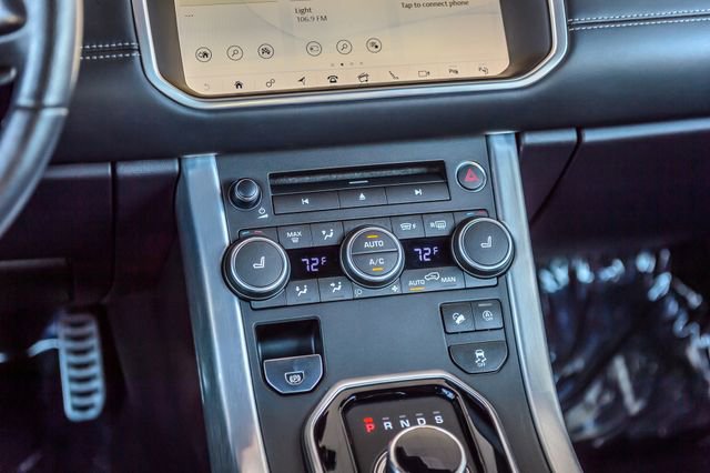 Used 2018 Land Rover Range Rover Evoque HSE Dynamic image 38