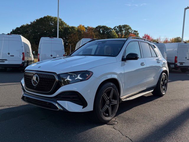 New 2027 Mercedes-Benz GLE 450 4MATIC image 3