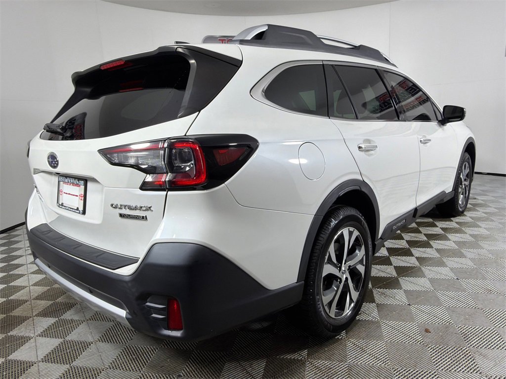 Used 2022 Subaru Outback Touring image 5