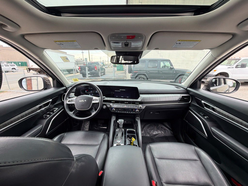 Used 2023 Kia Telluride EX AWD/4WD image 33
