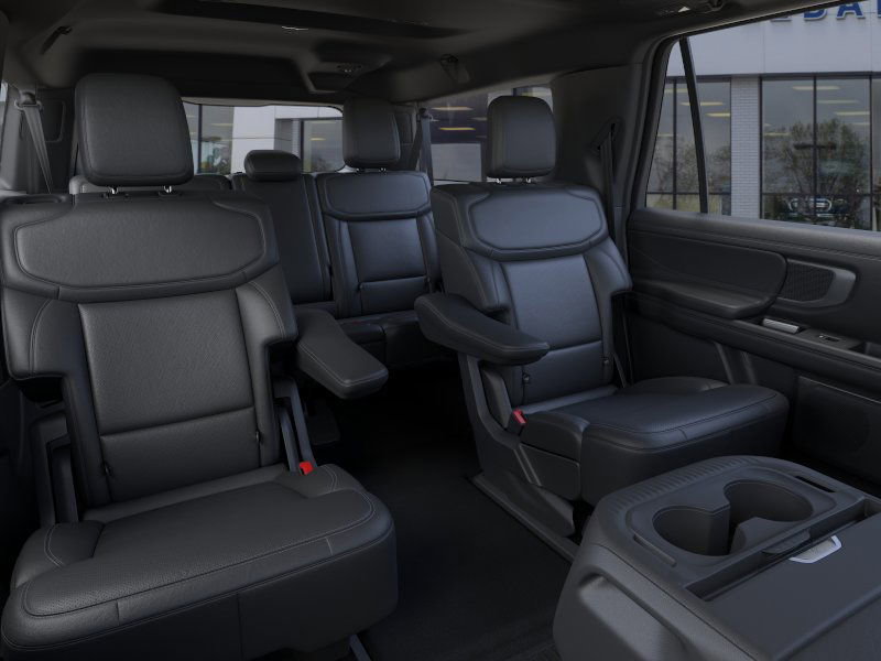 New 2025 Ford Expedition Max Platinum w/ Stealth Performance Package image 11