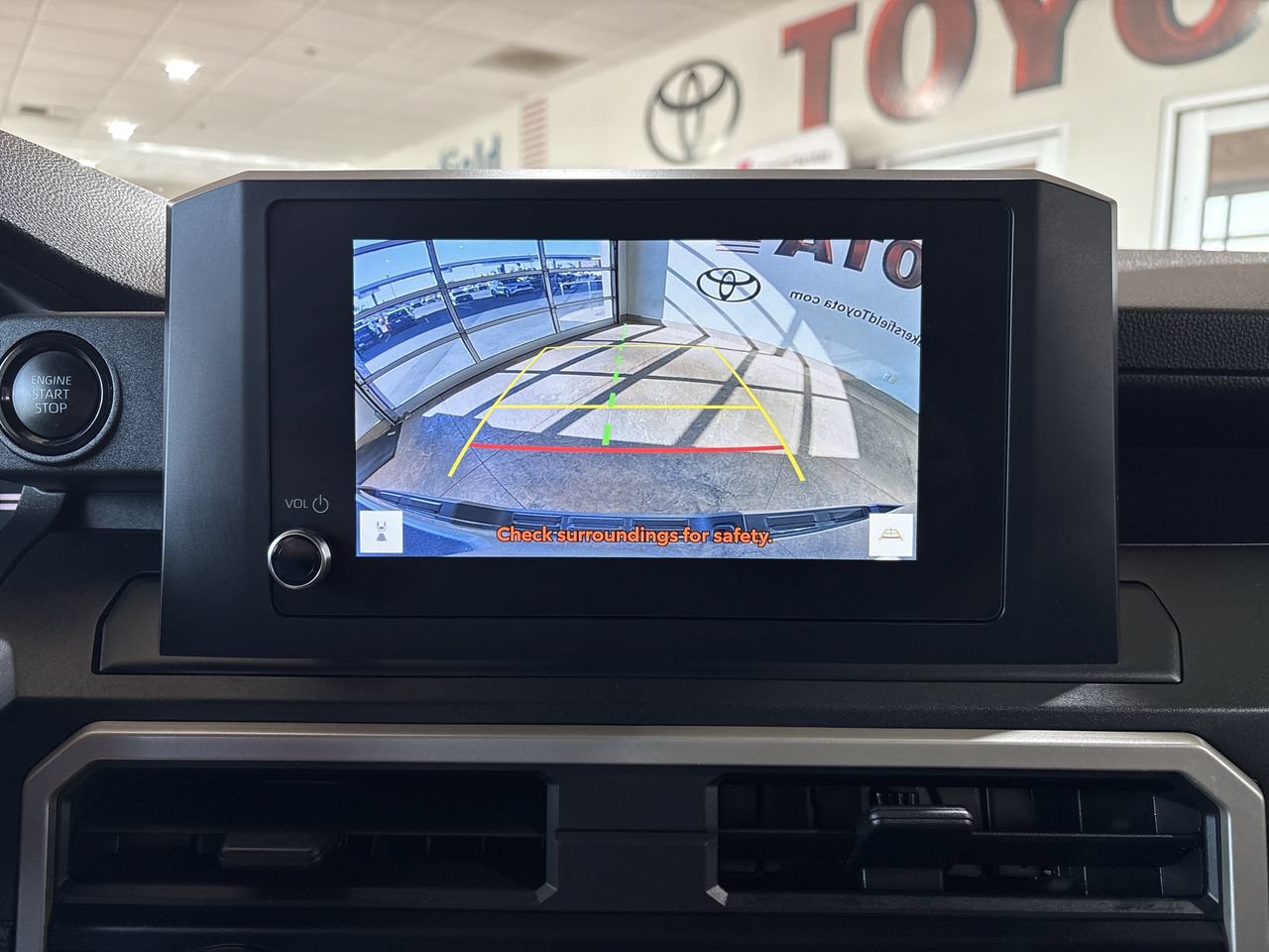 Certified 2024 Toyota Tacoma SR RWD image 18