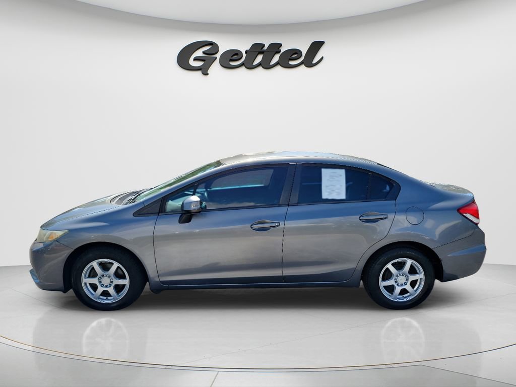 Used 2013 Honda Civic LX image 8