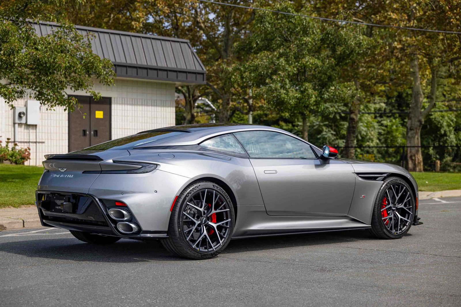New 2026 Aston Martin DB12 Coupe RWD image 15