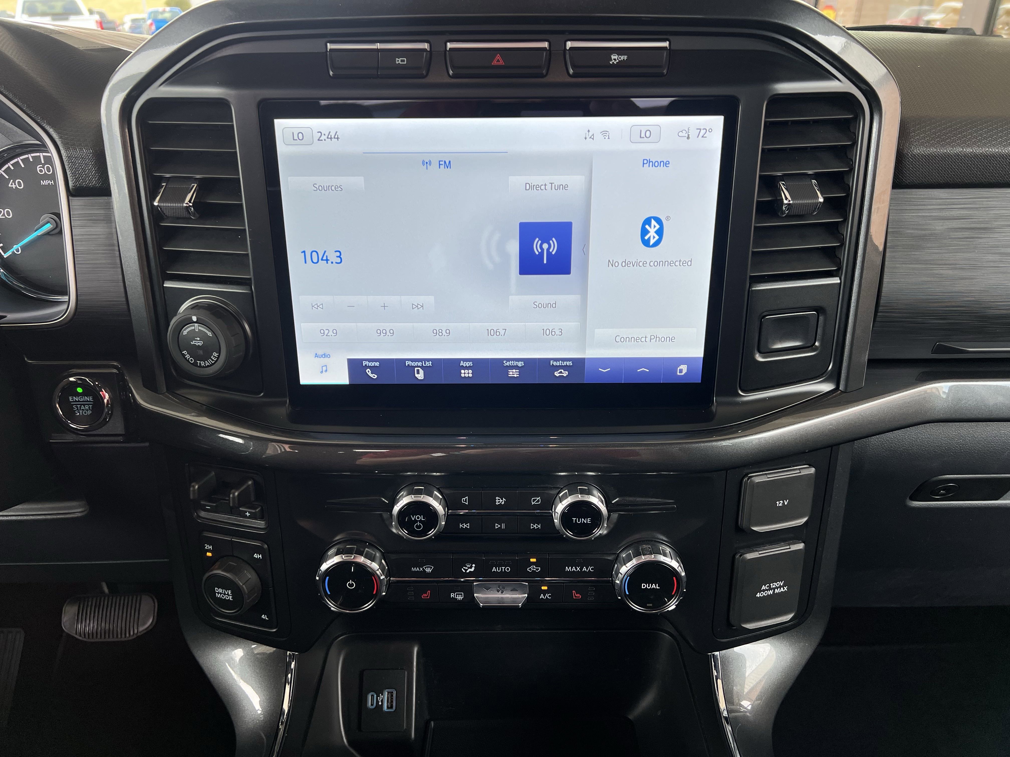 Used 2022 Ford F150 XLT w/ Equipment Group 302A High image 29