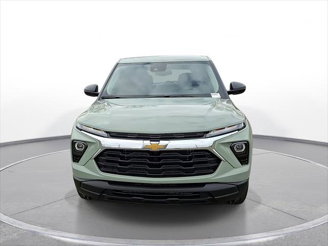 New 2026 Chevrolet TrailBlazer LS image 3