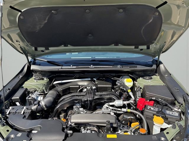 New 2026 Subaru Crosstrek 2.5i Limited AWD/4WD image 10