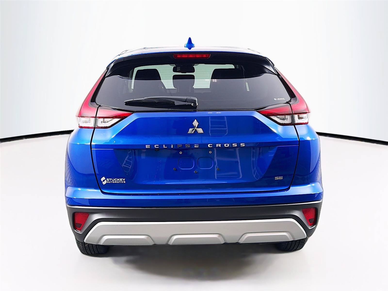 New 2026 Mitsubishi Eclipse Cross SE AWD/4WD image 6