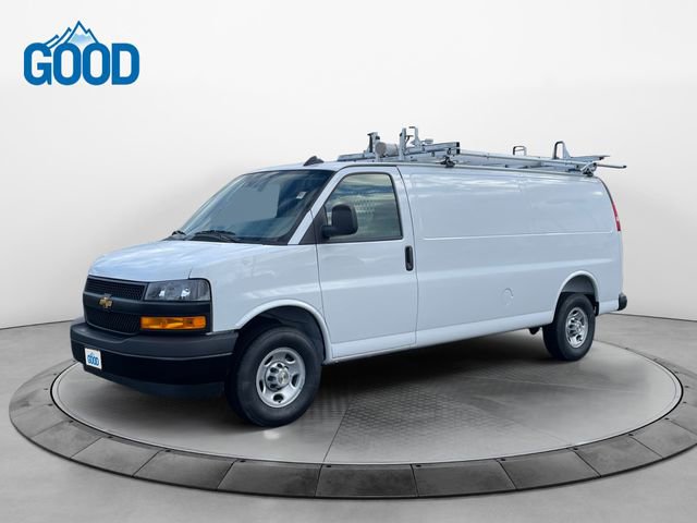 Used 2025 Chevrolet Express 2500 Extended w/ Communications Package video 1