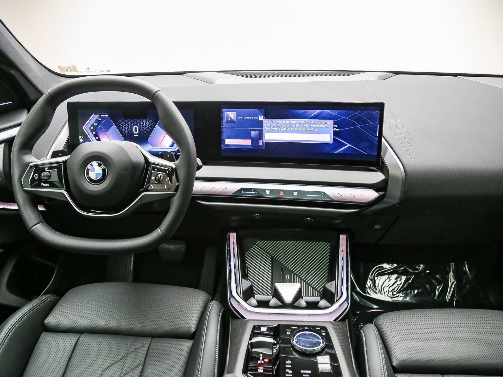 Used 2026 BMW X3 xDrive30i w/ Convenience Package AWD/4WD image 13