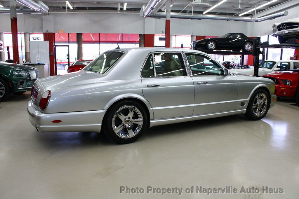 Used 2004 Bentley Arnage T image 79