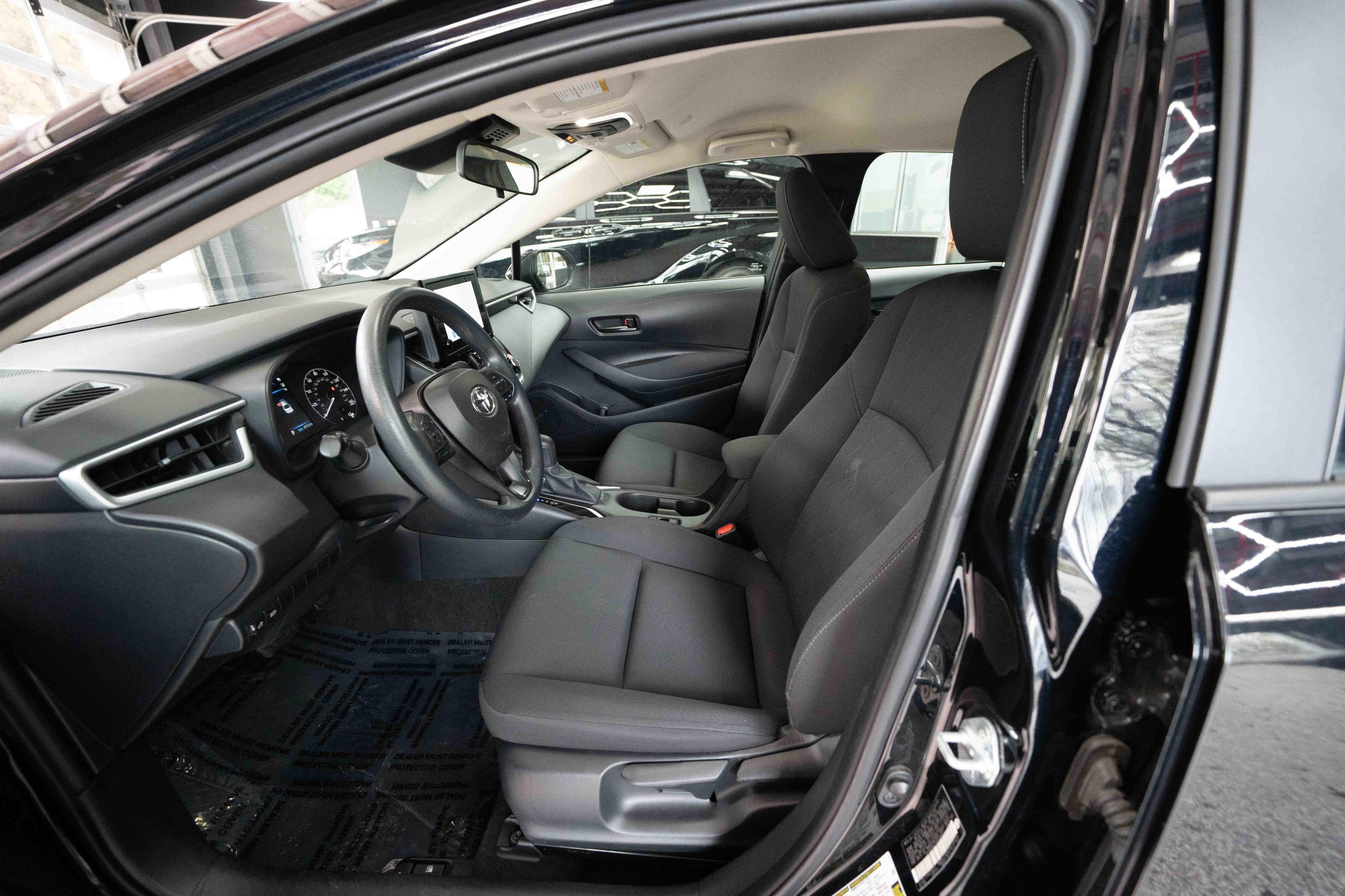 Certified 2024 Toyota Corolla LE image 10