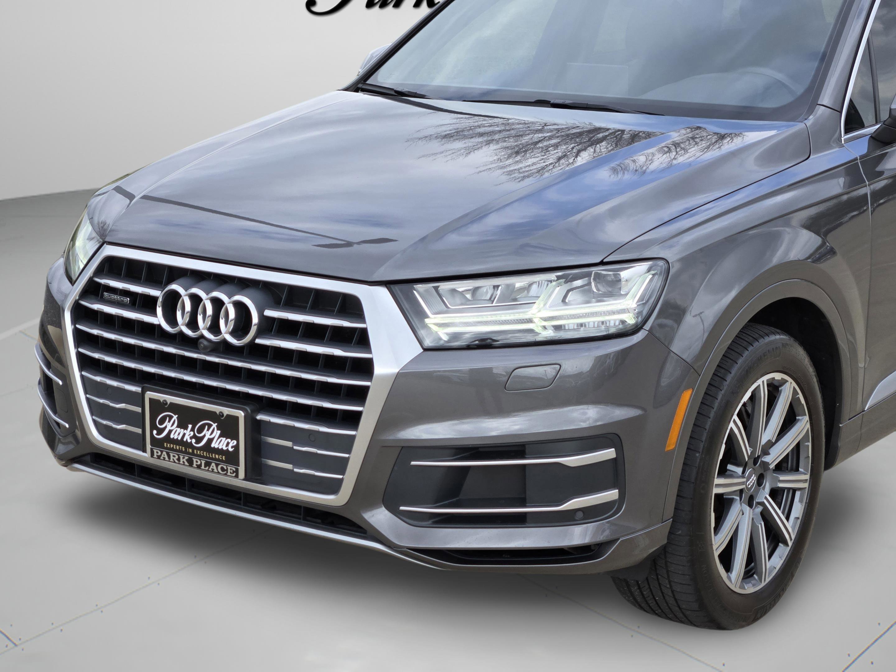 Used 2019 Audi Q7 2.0T Premium Plus w/ Premium Plus Package image 10