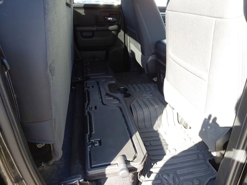 Used 2022 RAM 1500 Classic Warlock w/ Electronics Group image 18