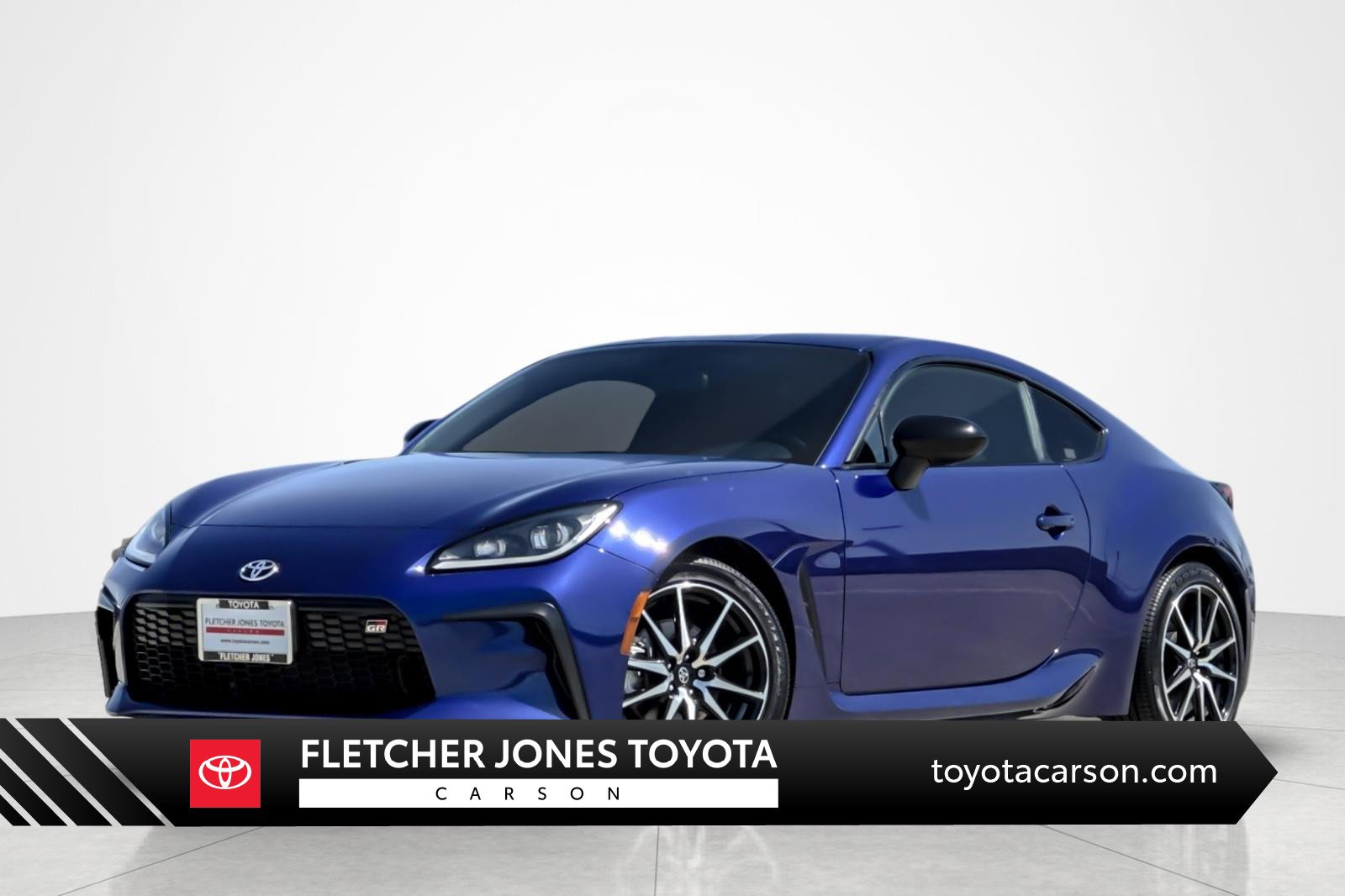 Used 2023 Toyota GR86 w/ ALL Weather Mat Package (TMS) RWD image 1