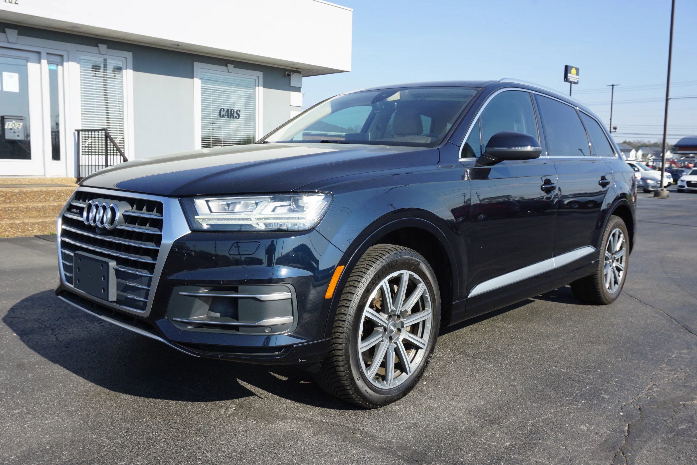 Used 2017 Audi Q7 3.0T Premium Plus image 1