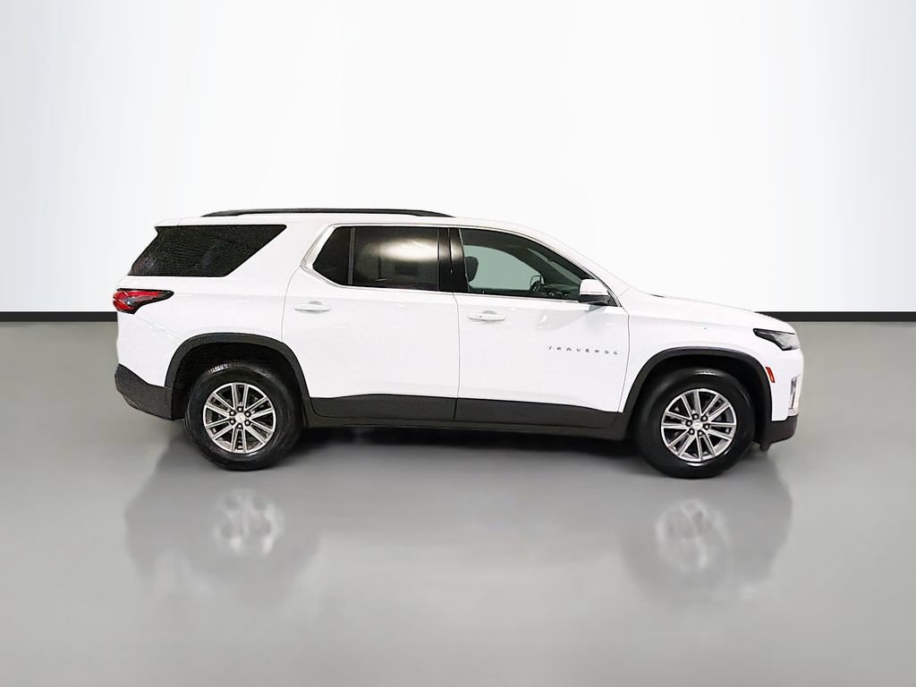 Used 2023 Chevrolet Traverse LT w/ LPO, Floor Liner Package AWD/4WD image 10