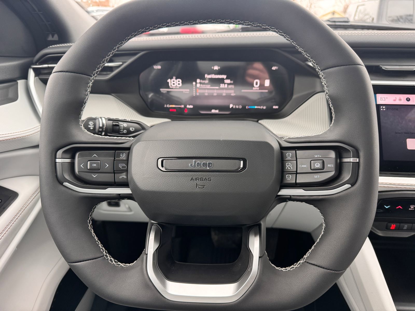 New 2026 Jeep Cherokee Limited image 14