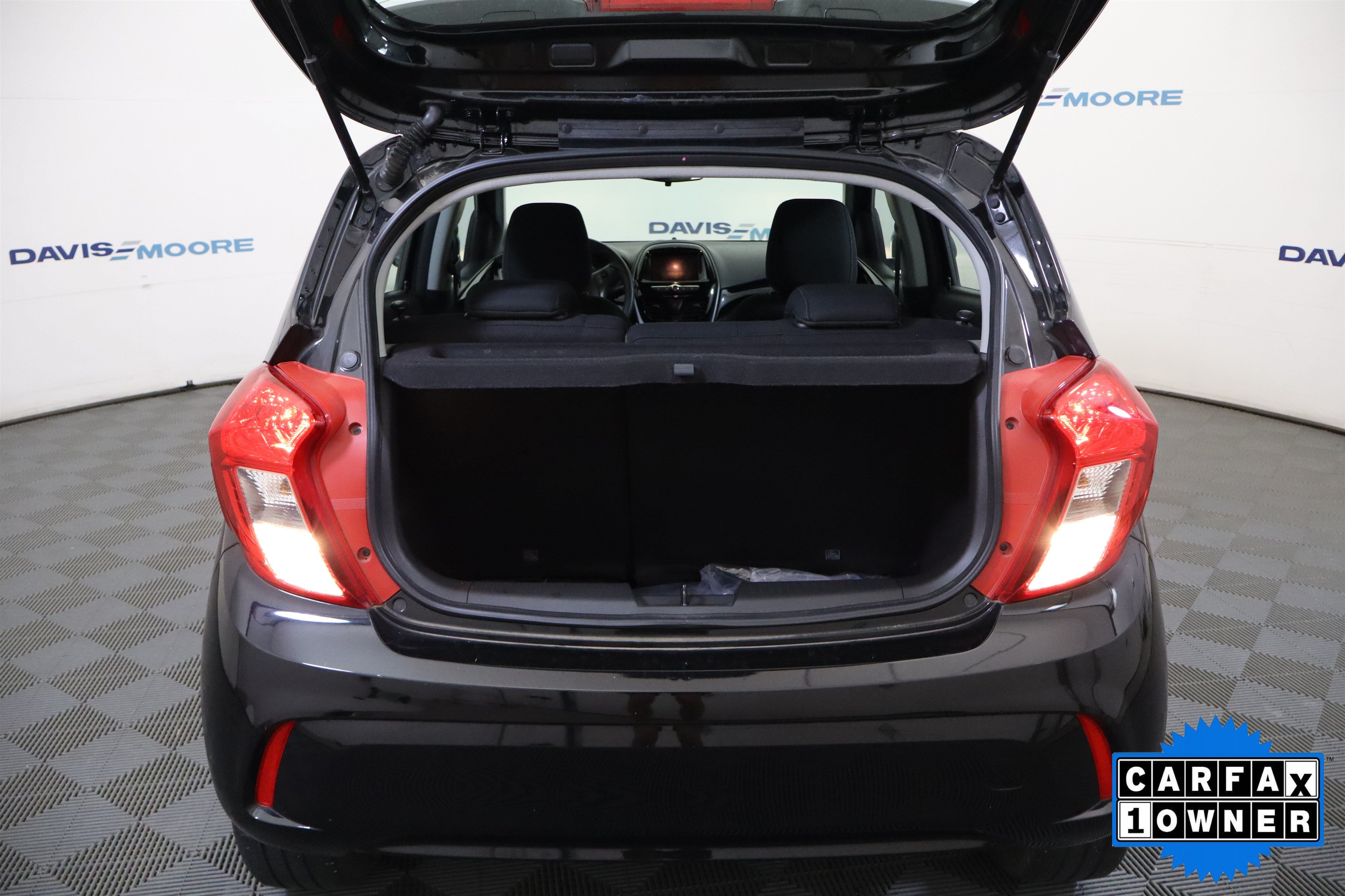 Used 2022 Chevrolet Spark LT FWD image 9