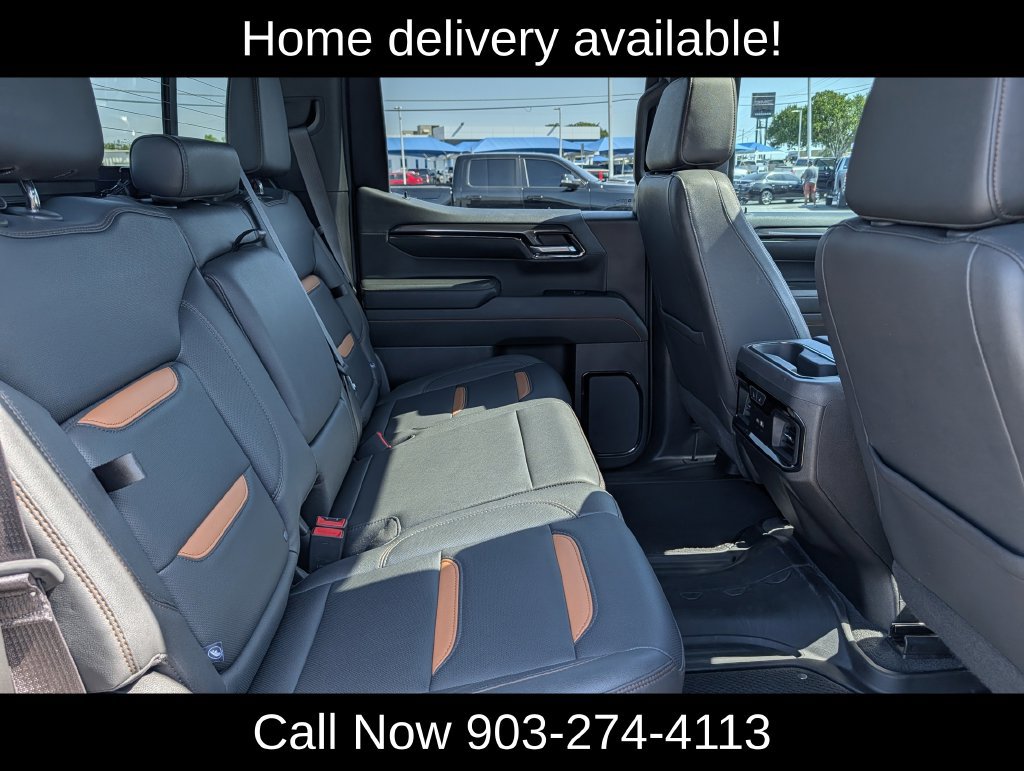 Used 2024 GMC Sierra 1500 AT4 w/ Technology Package AWD/4WD image 34