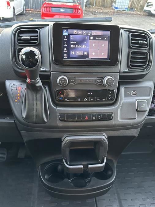 Used 2023 RAM ProMaster 2500 image 25