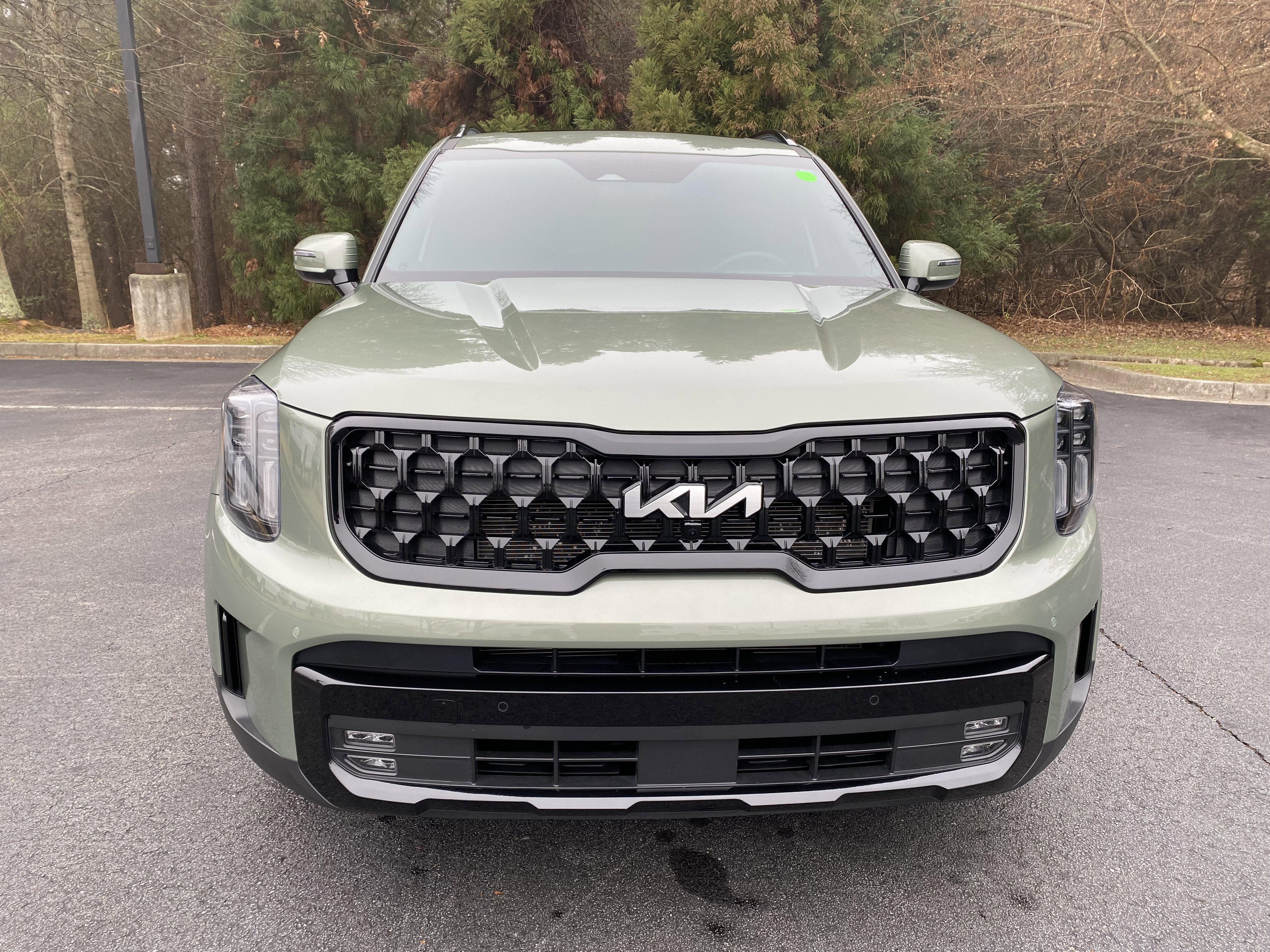 Used 2024 Kia Telluride SX Prestige X-Pro image 3