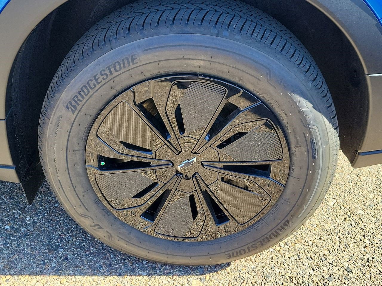 New 2026 Chevrolet Blazer EV LT image 33