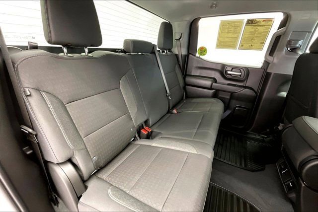 Used 2026 GMC Sierra 1500 Pro w/ Graphite Edition image 18