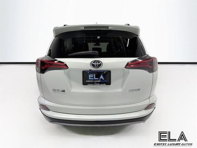 Used 2018 Toyota RAV4 Limited FWD image 7