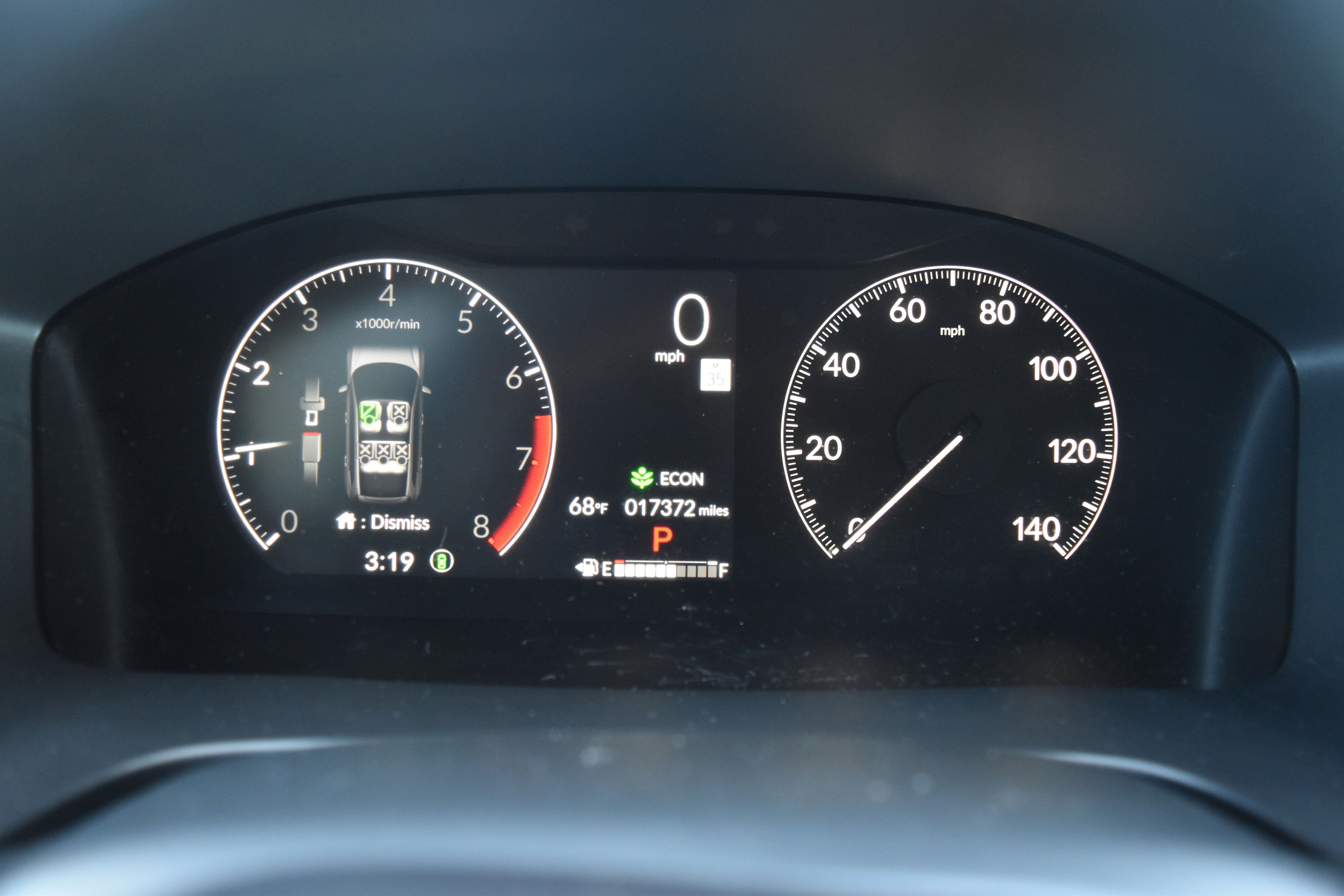Certified 2024 Honda CR-V EX-L image 18
