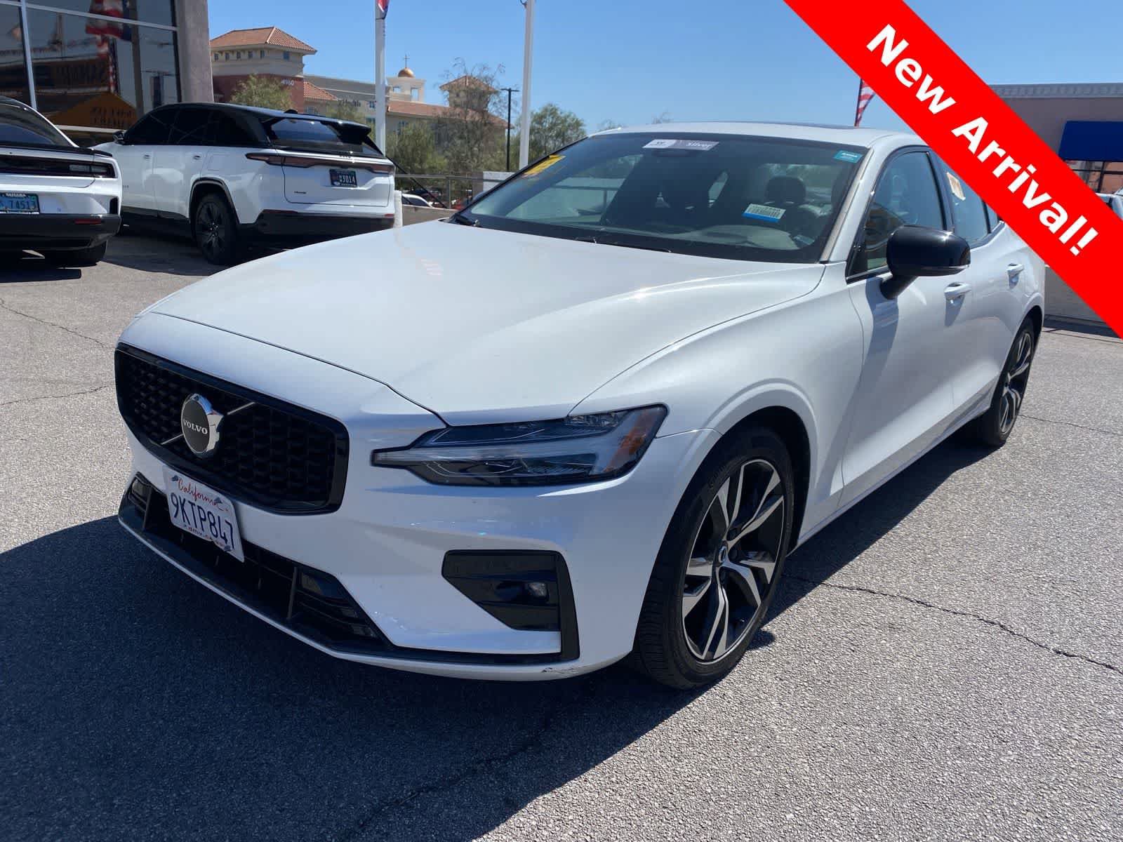 Used 2024 Volvo S60 B5 Core