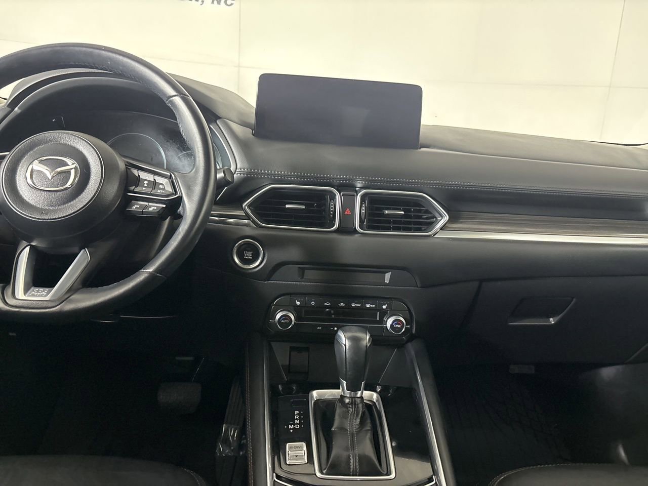 Used 2023 MAZDA CX-5 AWD 2.5 S w/ Premium Package image 24