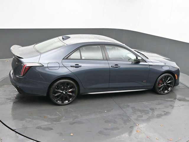 New 2025 Cadillac CT4 V w/ Super Cruise Package image 32