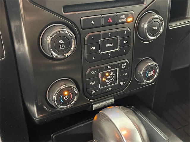 Used 2014 Ford F150 FX4 w/ Equipment Group 402A Luxury image 10