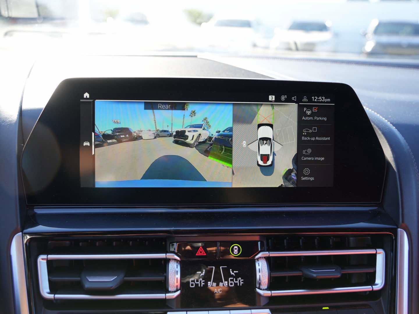 Used 2022 BMW 840i Coupe w/ Driving Assistance Package image 34