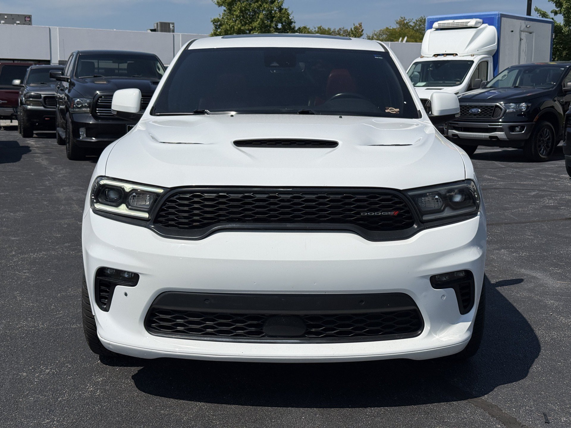 Used 2021 Dodge Durango R/T w/ Tow 'N Go Package AWD/4WD image 3