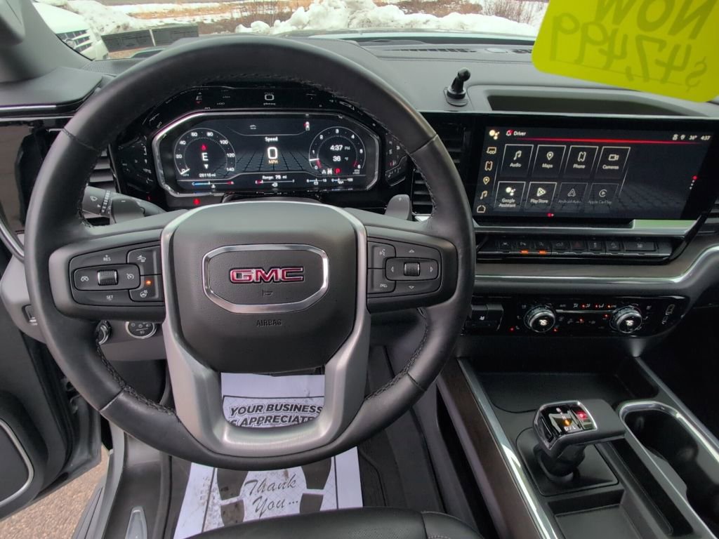 Used 2023 GMC Sierra 1500 SLT w/ SLT Premium Plus Package image 26
