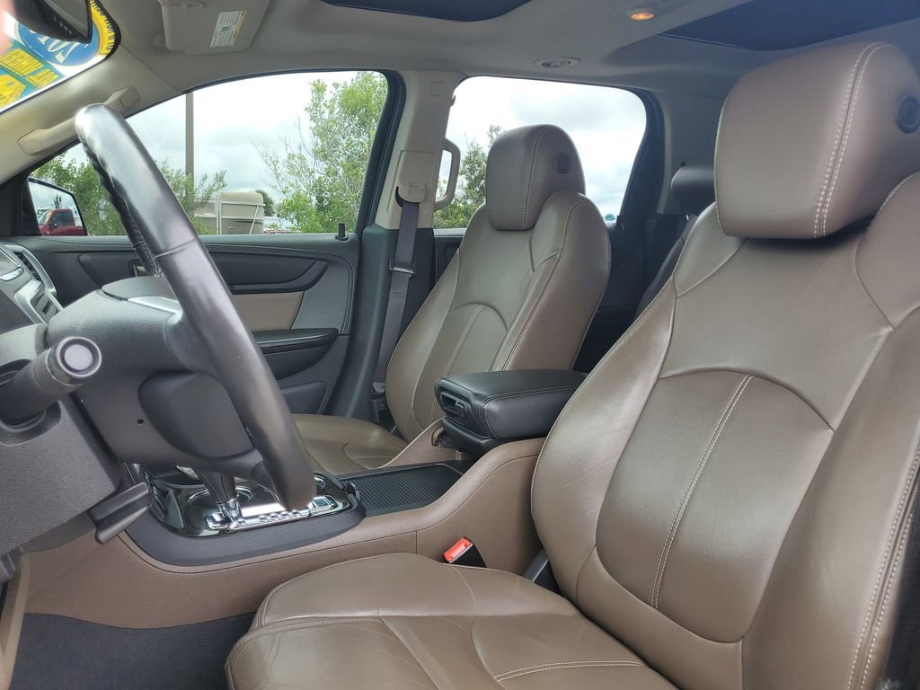 Used 2016 GMC Acadia SLT w/ Open Road Package AWD/4WD image 19
