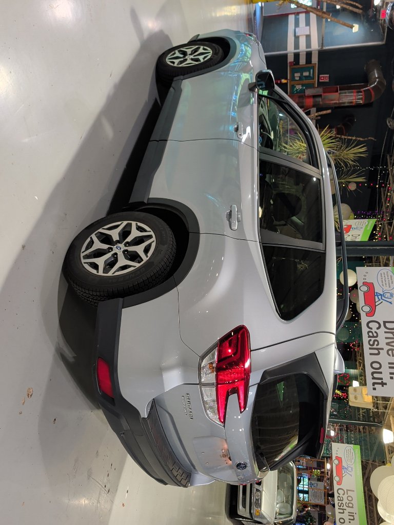Used 2019 Subaru Forester Premium AWD/4WD image 13