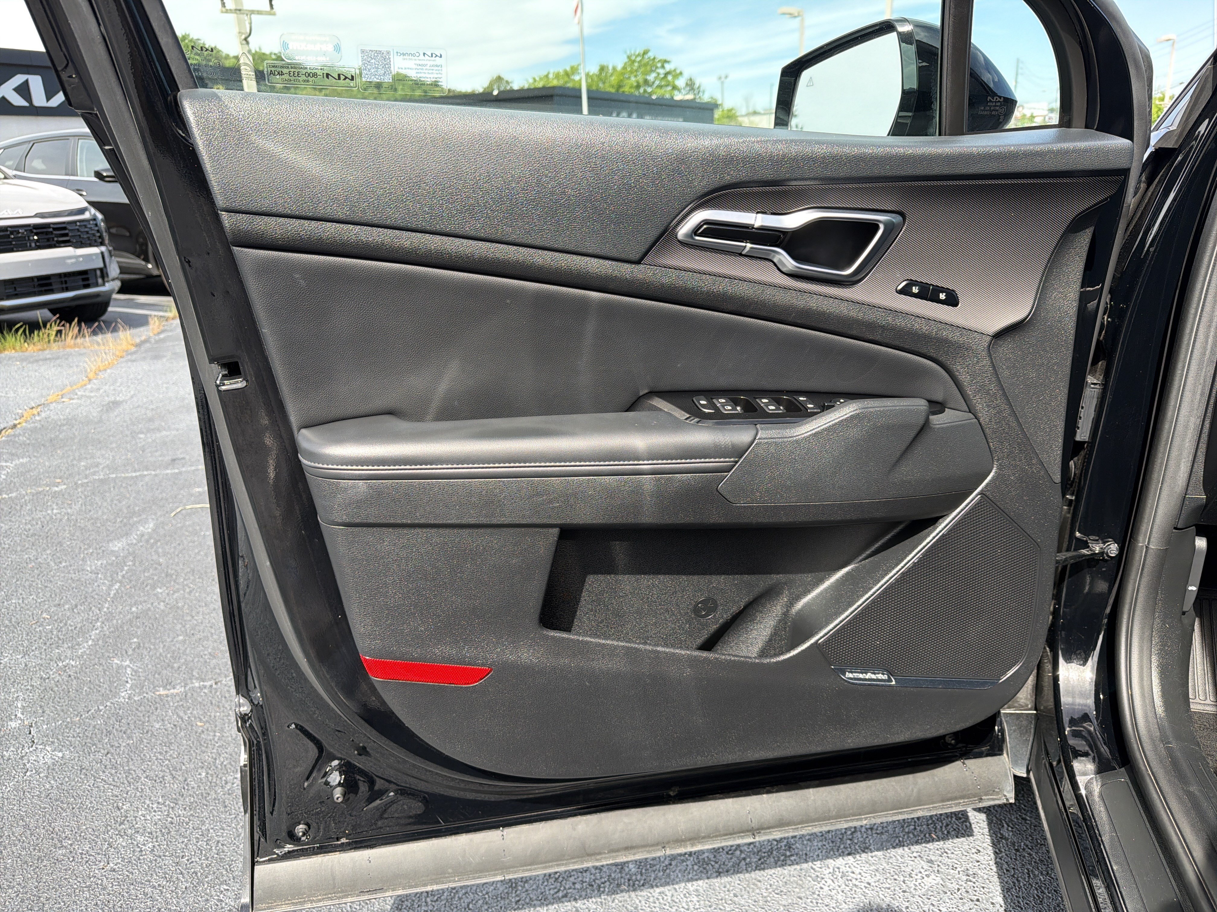 Used 2023 Kia Sportage SX AWD/4WD image 8