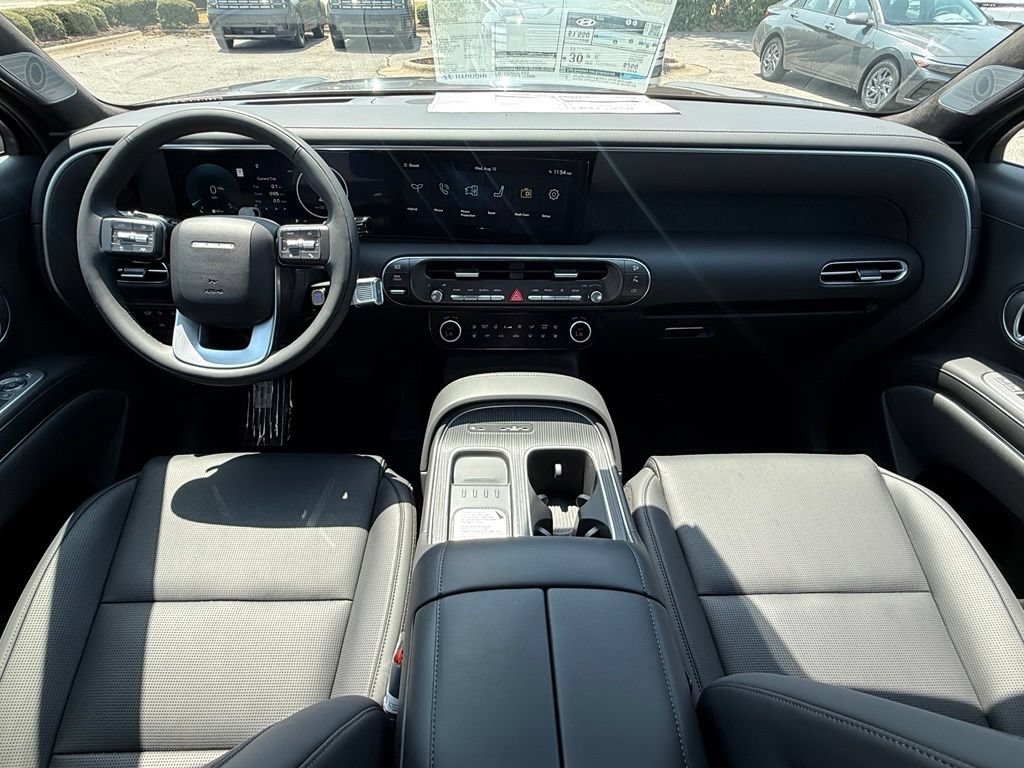 New 2027 Hyundai Palisade Calligraphy AWD/4WD image 29