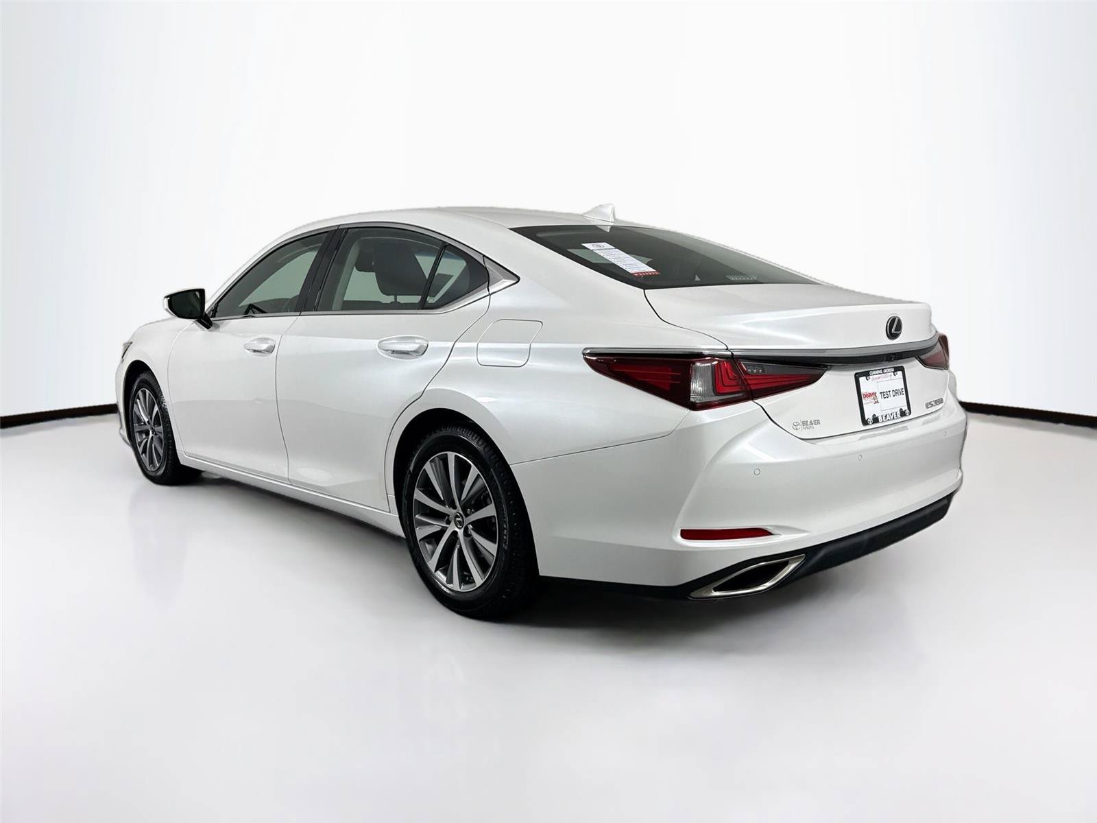 Used 2021 Lexus ES 350 w/ Premium Package FWD image 12