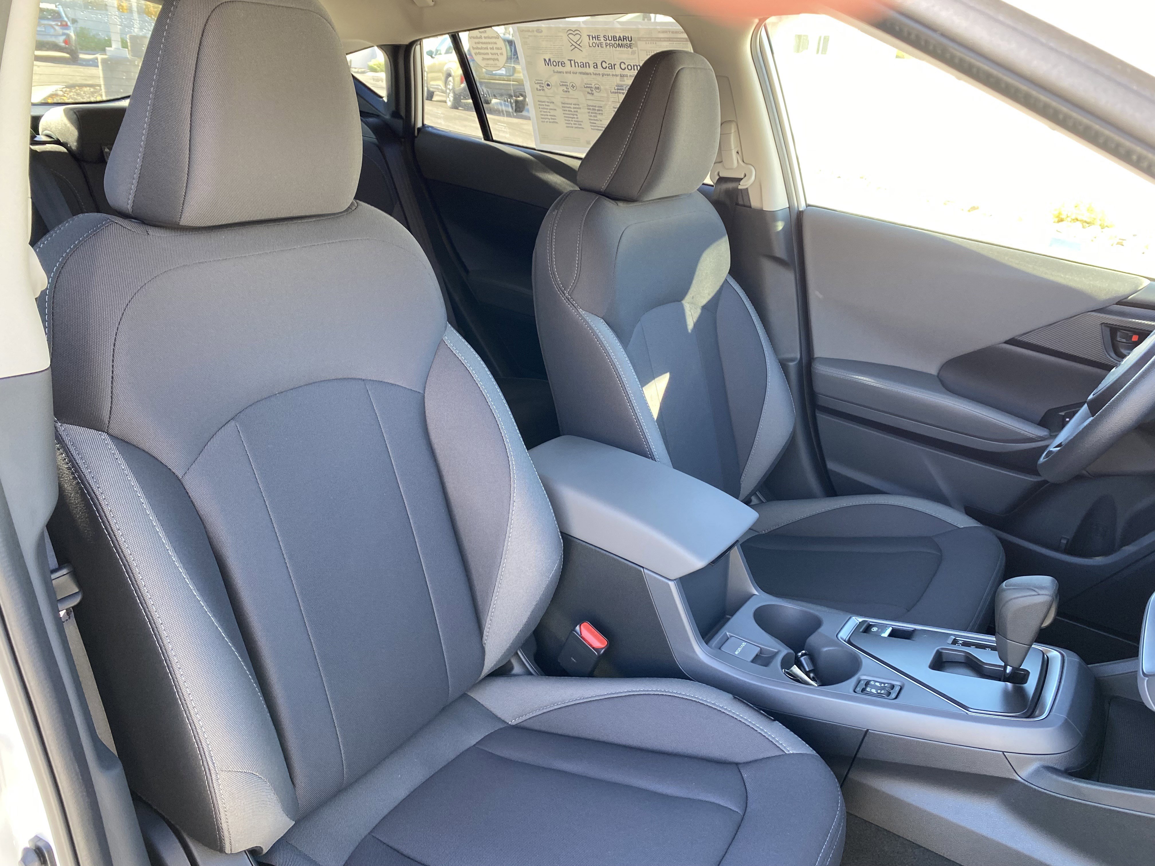 New 2025 Subaru Crosstrek 2.5i Premium image 21