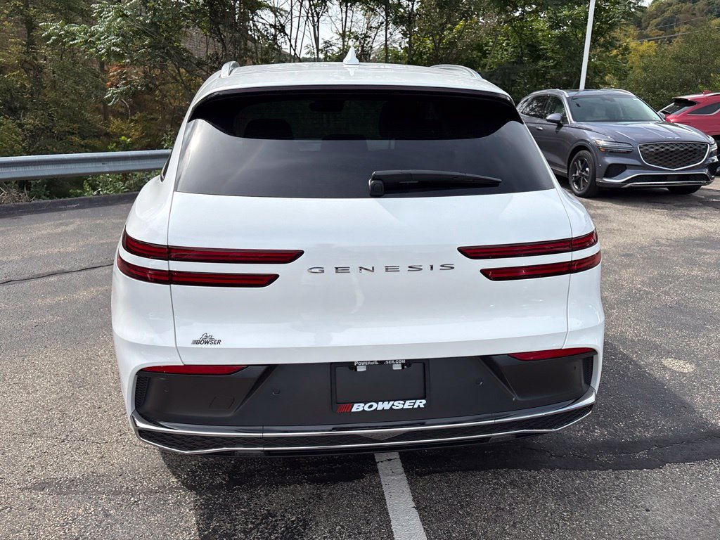 New 2027 Genesis GV70 2.5T Advanced AWD/4WD image 4