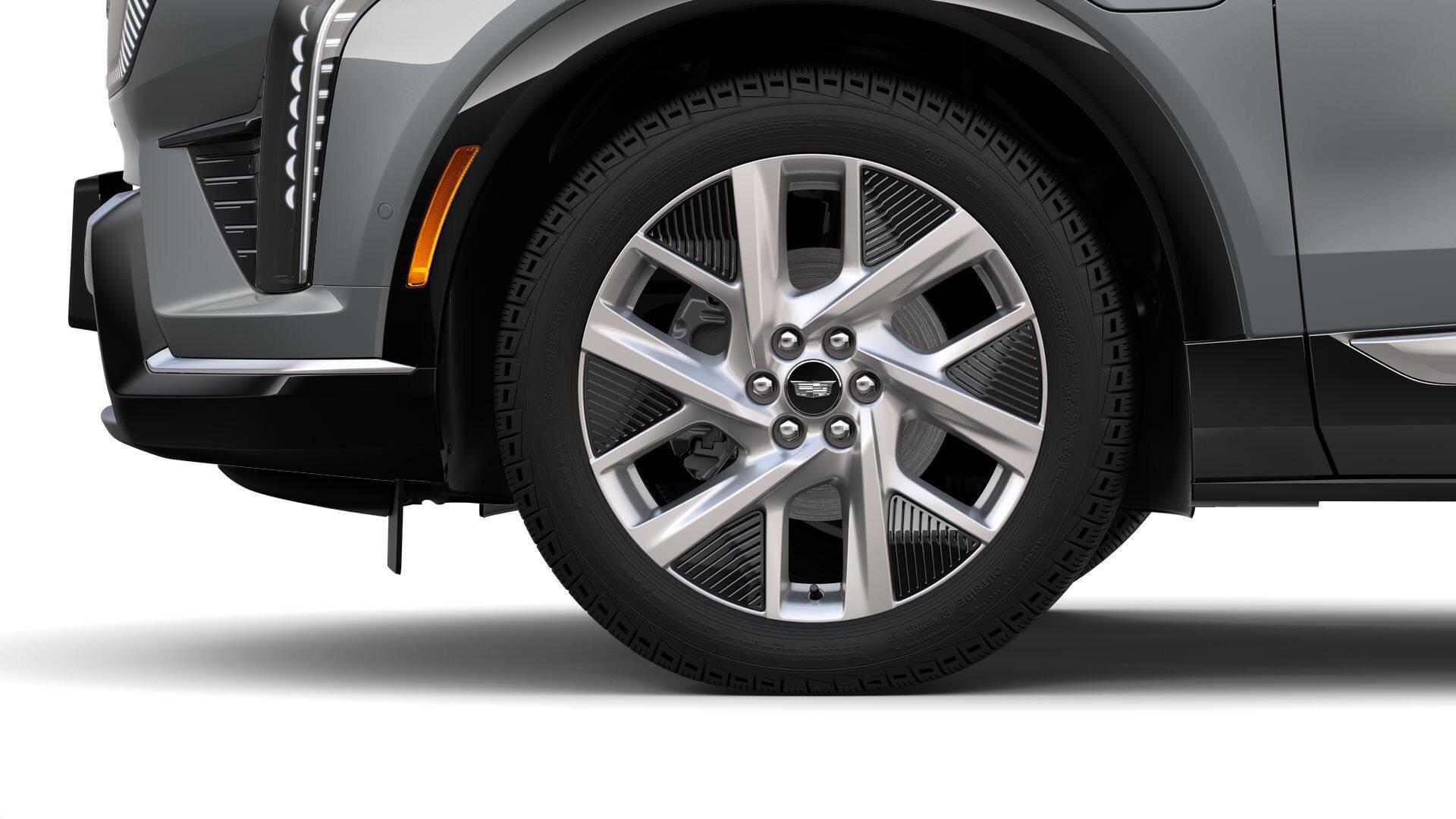 New 2026 Cadillac Optiq Luxury 1 AWD/4WD image 31