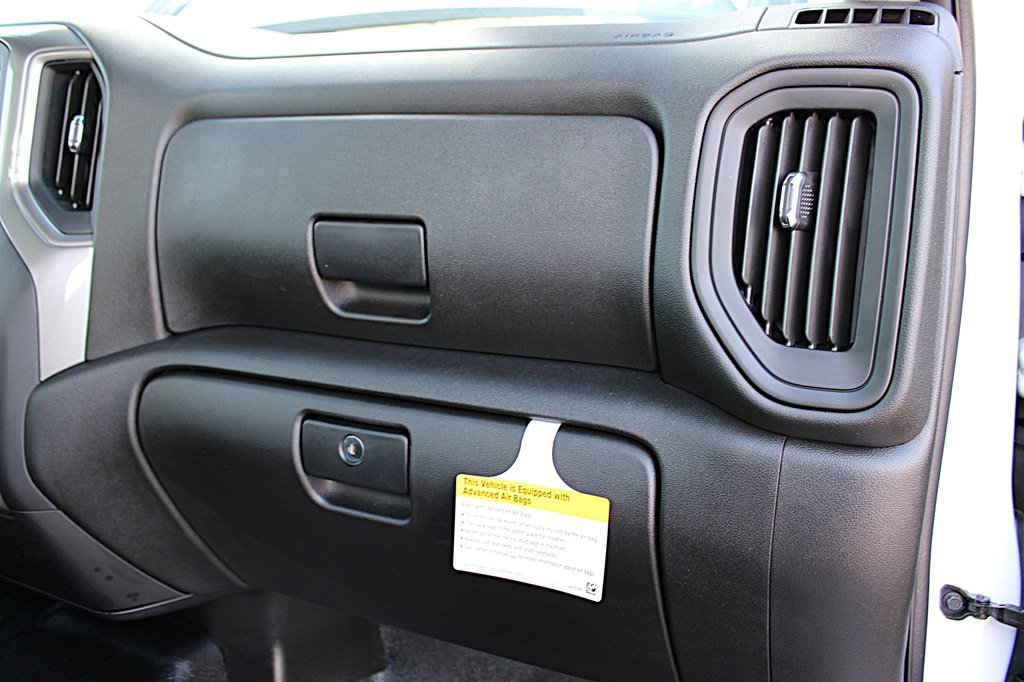 Used 2024 Chevrolet Silverado 3500 W/T w/ Snow Plow Prep Package image 28