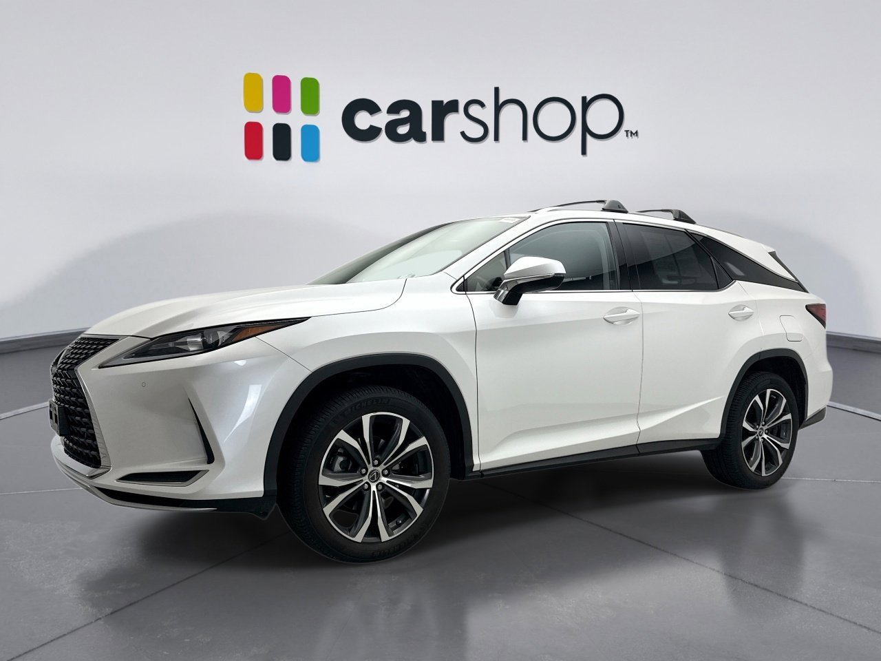 Used 2020 Lexus RX 350L Premium w/ Premium Package AWD/4WD image 1