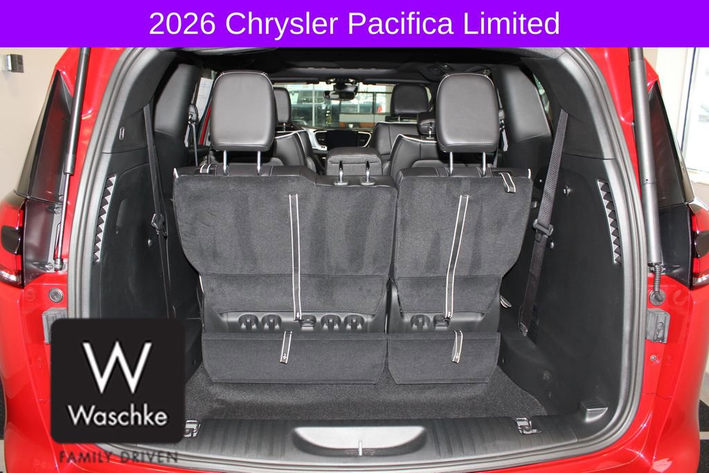 New 2026 Chrysler Pacifica Limited w/ S Appearance Package image 18