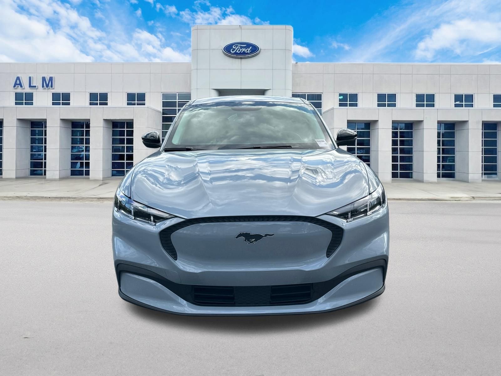 New 2026 Ford Mustang Mach-E Select RWD image 2